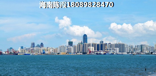 海南海南恒大名都買房還有什么前景？1