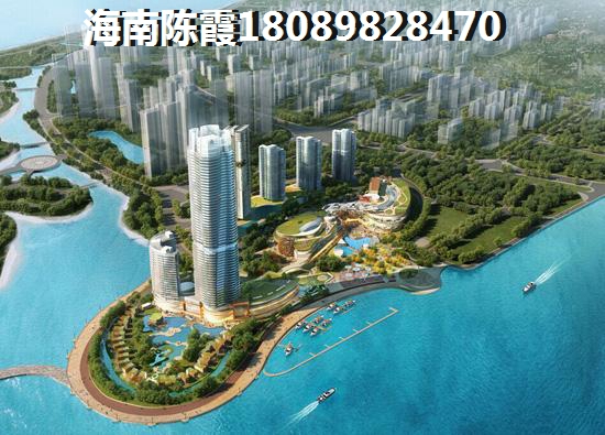 為什么業(yè)主看好海南海口前景？